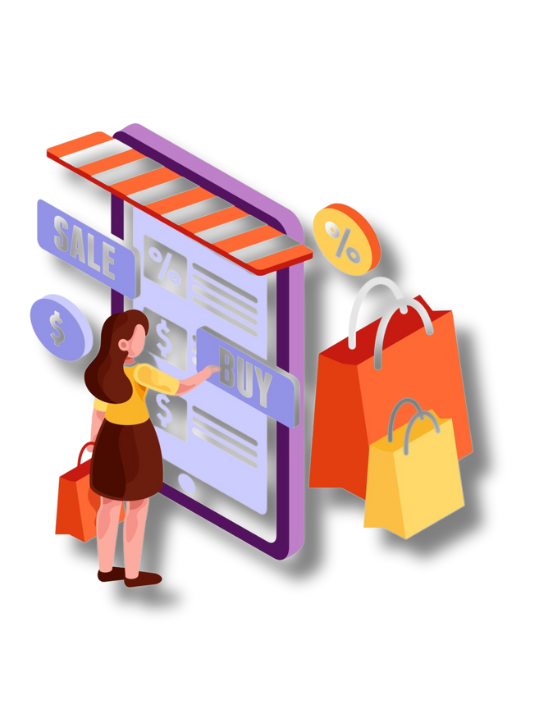 Store Front/Brand Store Creation